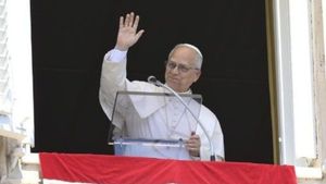 テクノロジーの巨大なレオ・センティル・ポープ:AIは人間を支配するべきではない