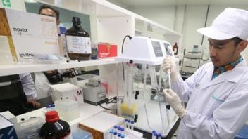 Apresiasi Bio Farma yang Kembangkan Vaksin COVID-19, Menteri BUMN Minta Daftarkan Indovac ke Ditjen HAKI