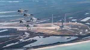 Serangan AS ke Sekolah di Iran Diklaim Sasar Pangkalan IRGC