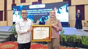 Pemkab Gowa Berhasil Turunkan Stunting Menjadi 17 Perse
