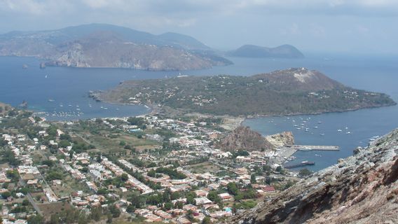 Des Vacances En Italie ? Essayez De Sentir La Sensation Des îles Eoliennes 