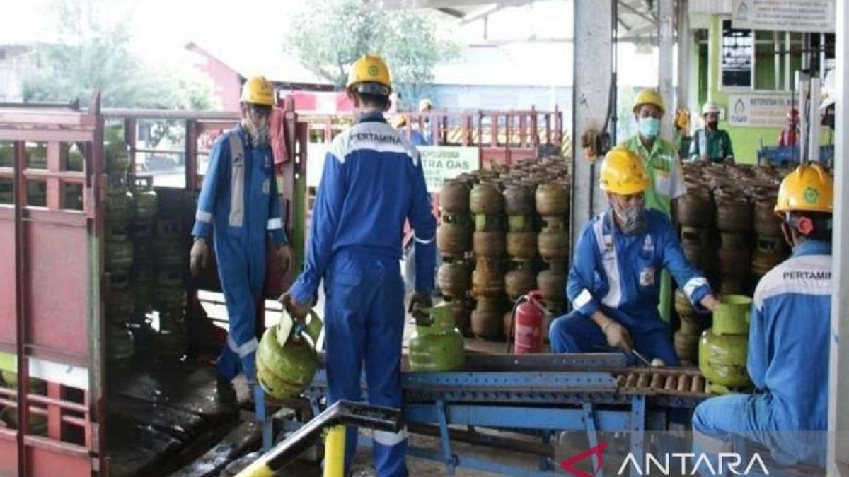 Preventing Scarcity Of 3 Kg LPG, Pertamina Patra Niaga Sulawesi Alerts Agents