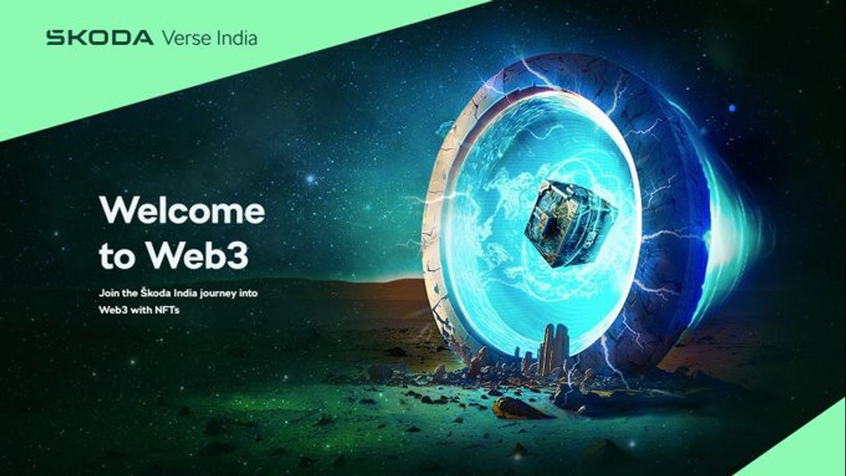 Škoda India Bermitra dengan Near Protocol, Luncurkan Platform Web3 dan NFT "Škodaverse India"  