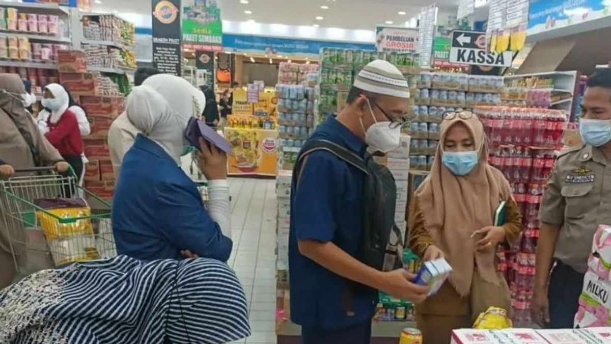 BPOM Jambi Increases Supervision Of Food Products During Ramadan
