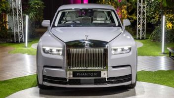 Les Rolls Royce Phantom Series II 2024 sortent officiellement en Malaisie en deux variantes