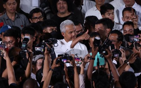 Dukung Industri Kreatif dan Industri Media, Ganjar Pranowo: Inilah Ekonomi Baru