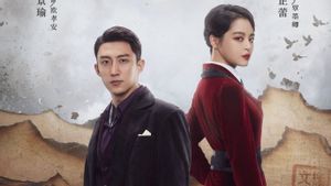 Check Out The 3 Latest Chinese Dramas, Starring Johnny Huang, Li Jiu Xiao, And Hao Fu Shen