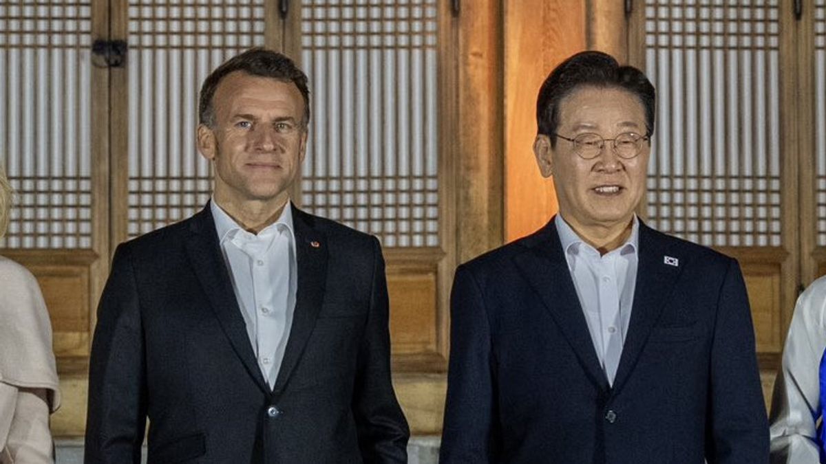 Korea Selatan dan Prancis Sepakat Perkuat Kerja Sama di Bidang AI dan Komputasi Kuantum