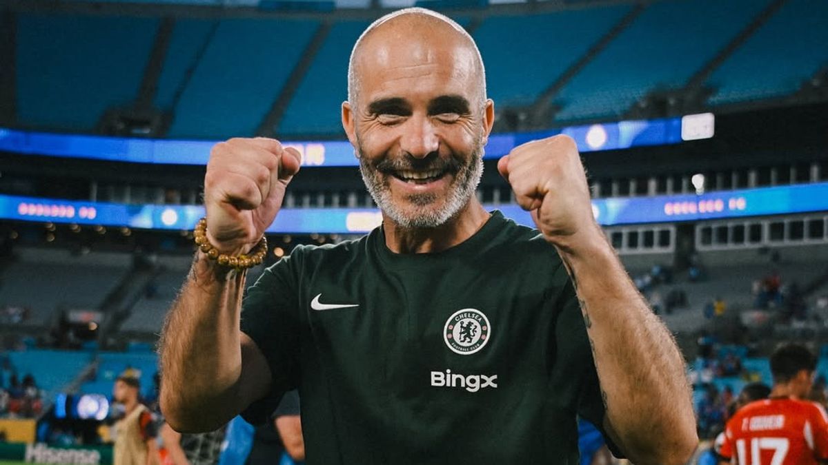 Maresca Mengecam Penundaan Piala Dunia Antarklub 2025 karena Cuaca