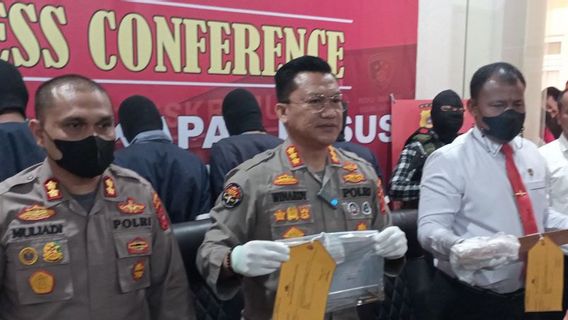    Polda Aceh Ungkap Motif Penembakan Petani di Aceh Besar, Dendam karena Usaha Tersangka Kerap Diganggu