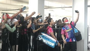 2022年印度尼西亚大师赛：再次感受到伊斯托拉观众的咆哮，亨德拉·塞蒂亚万（Hendra Setiawan）很紧张，但创造了精神