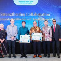 Kolaborasi Lintas Negara Perkuat Layanan Kesehatan Berstandar Internasional
