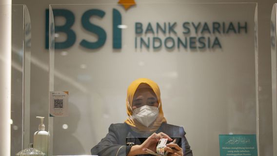 BSI Bakal Bagi Dividen Rp757 Miliar, 25 Persen dari Laba Bersih di 2021