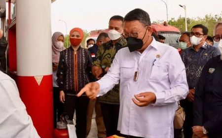 Menteri ESDM Arifin Tasrif Sebut Pemerintah Bakal Keluarkan Anggaran Rp320 Triliun untuk Kompensasi Energi