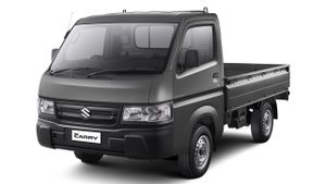 Suzuki New Carry Hadir dengan Warna Baru, Beri Opsi Menarik untuk Usaha