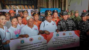  Jakarta Siap Kirim Tambahan Bantuan ke Sumatera, Rano Karno: Pascabencana Jauh Lebih Berat