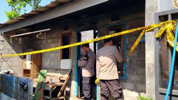 House In Semarang City Burns, 1 Occupant Dies