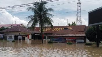 BMKG:アチェ東部地域で起こりうる洪水に注意