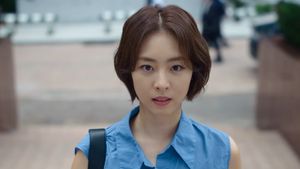 Sinopsis Drama Korea Race, Realitas Kompetisi di Kantor Humas