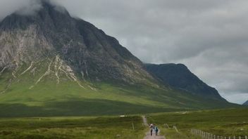 Bernyali! Pria 81 Tahun ini Miliki Tekad Taklukkan 282 Gunung di Skotlandia untuk Sang Istri yang Mengidap Alzheimer