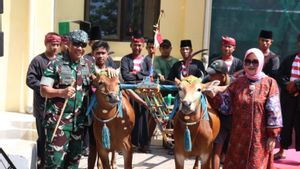 Karapan Sapi Piala Panglima TNI 2023: Memupuk Kebanggaan dan Warisan Budaya Madura