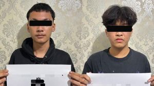 Dua Remaja Pelaku Penjarahan Toko di Rawasari Ditangkap
