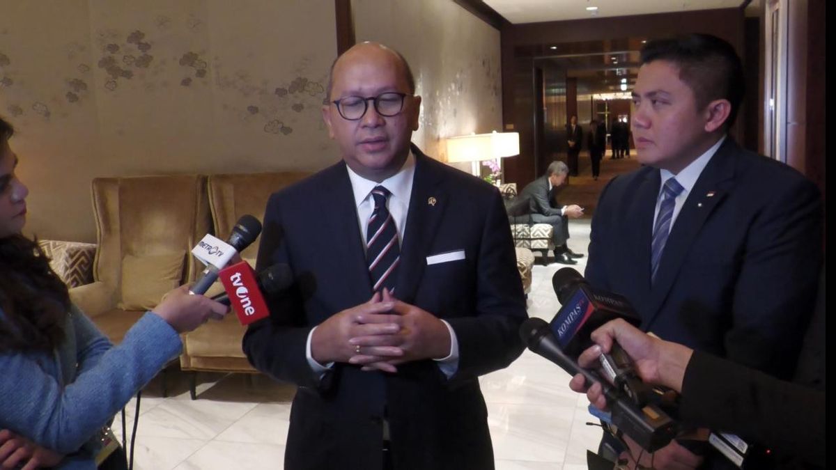Menteri Investasi Ungkap Komitmen Investasi Jepang Tembus US$23,3 Miliar, Energi Jadi Penopang Utama
