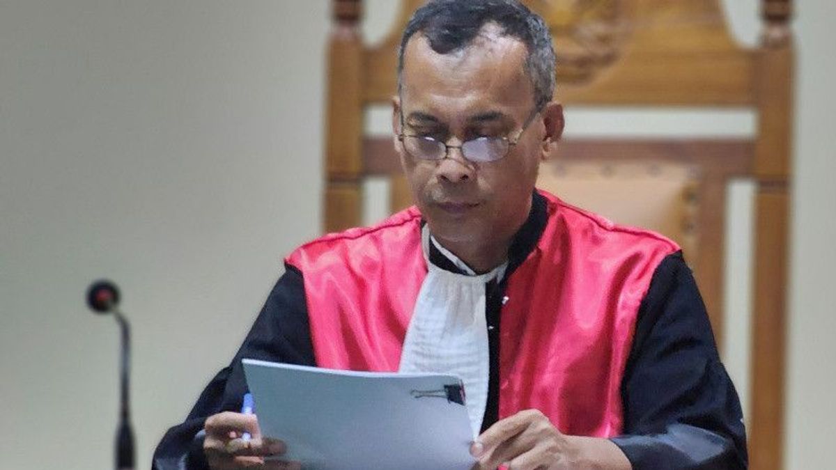 Hakim PN Semarang Tolak Praperadilan yang Diajukan MAKI Soal Oknum Polisi Calo Bintara Polda Jateng