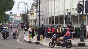 Kemenhub Dorong Masyarakat Tetap <i>Safety Driving</i> di Masa Kebiasaan Baru