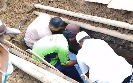 Polda Metro Jaya Belum Tahan Sopir TransJakarta Penabrak Petugas PJLP Sudin Tamhut di Rawamangun, Polisi: Kalau Damai, Bisa