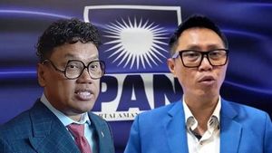 Senasib dengan Ahmad Sahroni, Eko Patrio dan Uya Kuya Dinonaktifkan dari DPR RI