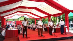 Sulawesi Selatan Terapkan Pembelajaran Tatap Muka di Wilayah 3T