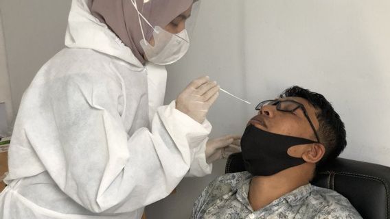 104 Kasus Baru COVID-19 di Aceh, Totalnya Kini Capai 13.229