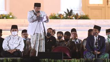 Prabowo Is Rumored To Be Endorsed By Jokowi, PPP: Reasonable, But Not A Threat To KIB