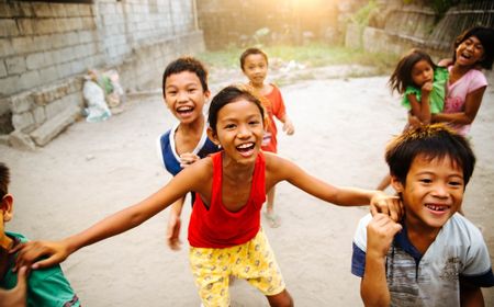 Anak-Anak Adalah Tumpuan Masa Depan, Jauhkan Mereka dari Tindak Kekerasan