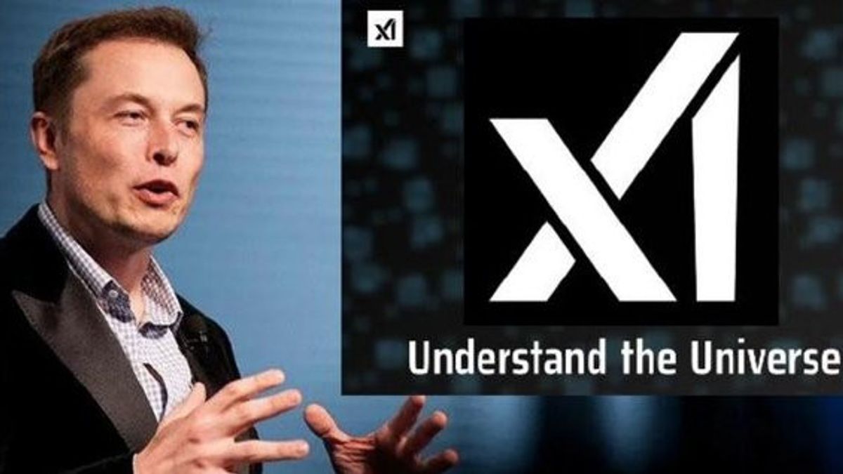 埃隆·马斯克(Elon Musk)发布了初创公司xAI的第一款AI模型,为谷歌和微软的挑战做好准备
