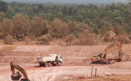 Perketat Pengawasan Orang Asing, Pemkab Bangka Bakal Datangi Perkebunan Sawit dan Tambang Biji Timah Mitra BUMN PT Timah Tbk