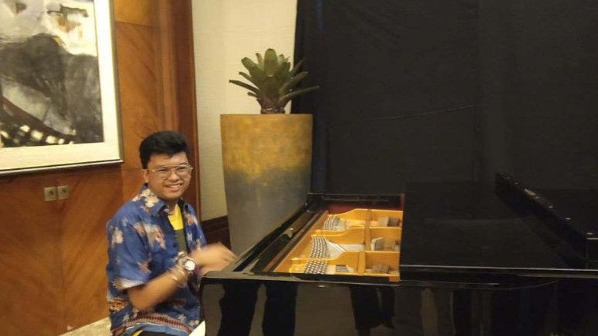 Pianis Jazz Joey Alexander yang Mendunia Pulang ke Bali Gelar Konser 15-16 September