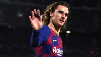 Refuse To Leave Barca, Griezmann Wants The No. 7 For Next Season