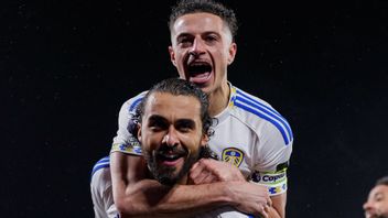 लीड्स को चार मिनट में दो गोल से जीत, नॉटिंघम फॉरेस्ट को खतरा
Dwigol Four Minutes Win Leeds, Nottingham Forest Waswas