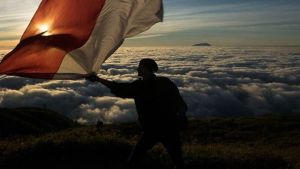 Catat! Gunung Indonesia yang Tutup saat 17 Agustus 2025