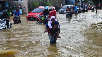جاكرتا - ستقوم حكومة ولاية باكال بضخ 1.5 مليار روبية إندونيسية للتعامل مع الفيضانات في أوكو سومسيل