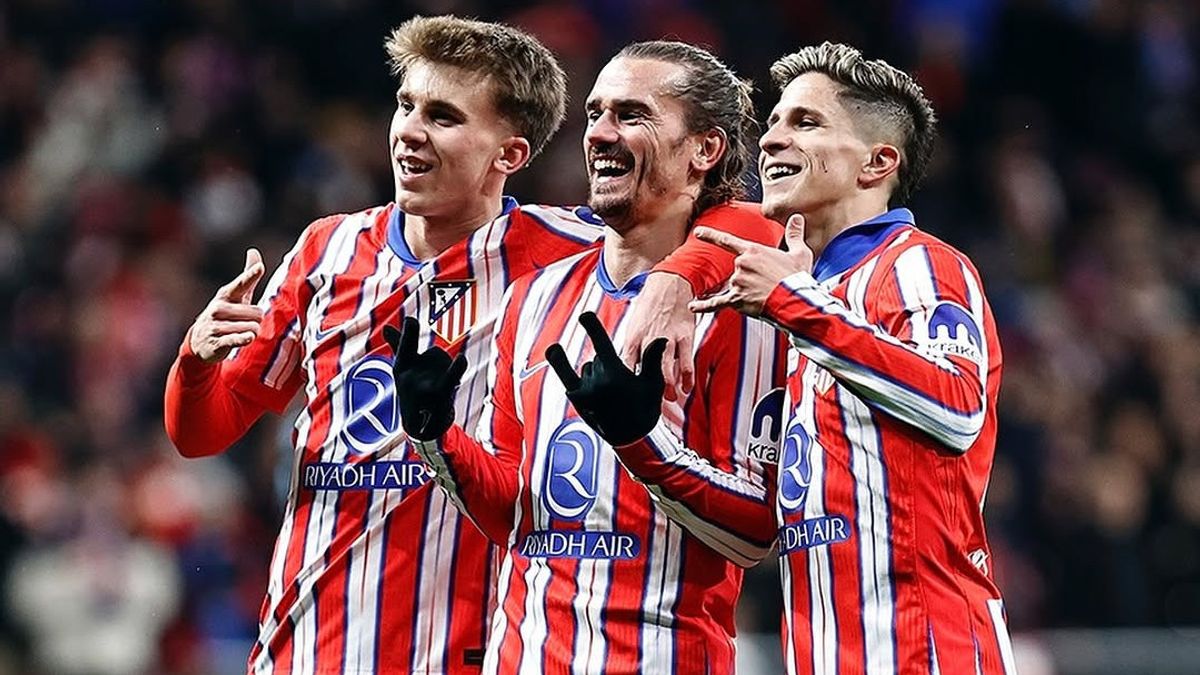 Atletico Madrid CEO Condemns Uncertainty Caused By European Super League