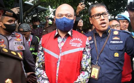 PT DKI Kuatkan Vonis Penjara Seumur Hidup Teddy Minahasa