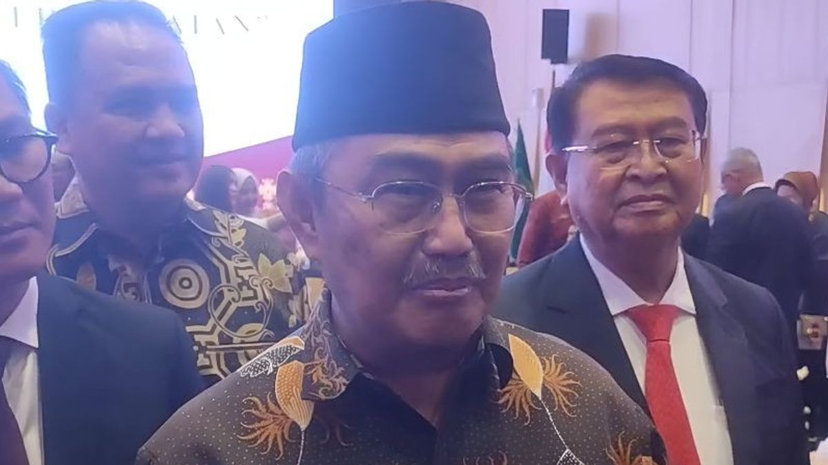 Gugatan Anwar Usman di PTUN Dinilai Jimly Salah Alamat