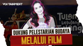 Acting In A Film With A Batak Cultural Background, Atiqah Hasiholan Supports Indonesian Cultural Conservation