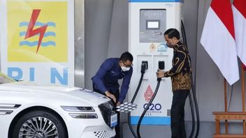 There Is No 2023 State Budget Allocation For Electric Vehicle Subsidies, Banggar DPR: Is It Worth A Capable Subsidy?