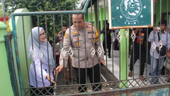 Usut Pengeroyokan Suporter Persijap Jepara ke Warga Kudus, Polisi Fasilitasi CT-Scan Korban