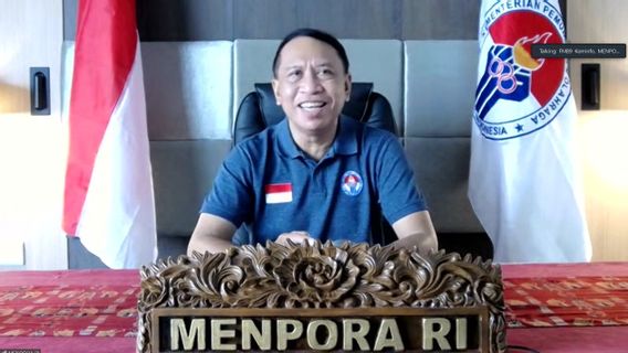 Menpora Amali Calls Papua PON Success Depends On The Cooperation Of All Parties