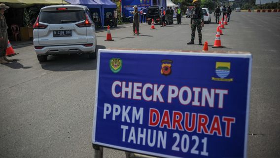 Pengusaha: Sebenarnya Kami Tidak Mau PPKM Darurat Diperpanjang, tapi Kita Harus Selesaikan Masalah COVID-19 Dulu